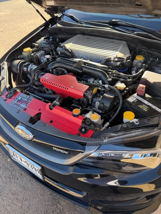 2011 Subaru Impreza WRX 3rd Gen - Image 2 of 9