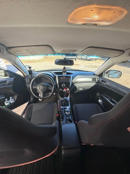2011 Subaru Impreza WRX 3rd Gen - Image 6 of 9