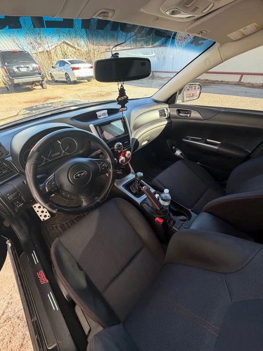 2011 Subaru Impreza WRX 3rd Gen - Image 7 of 9
