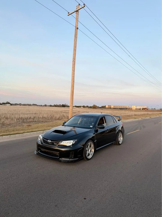 2011 Subaru Impreza WRX 3rd Gen - Image 5 of 9