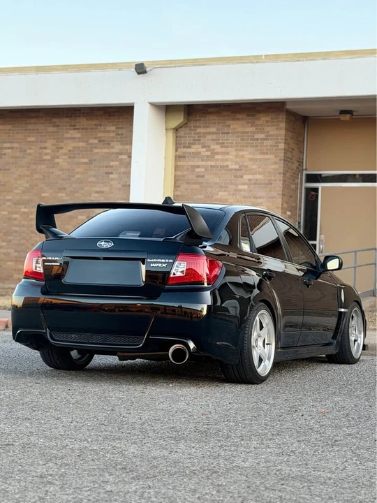 2011 Subaru Impreza WRX 3rd Gen - Image 3 of 9