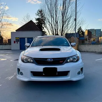 2011 Subaru WRX STI