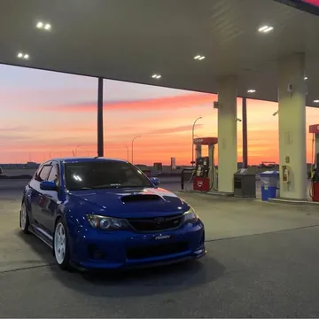 2011 Subaru WRX STI