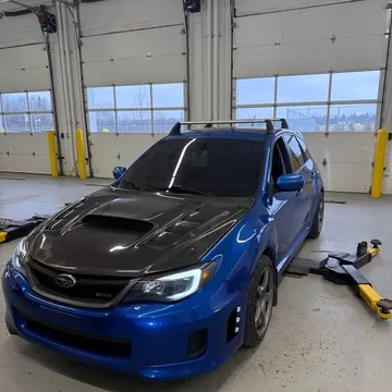 2011 Subaru WRX