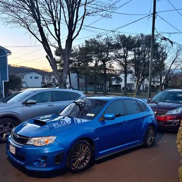 2011 Subaru WRX