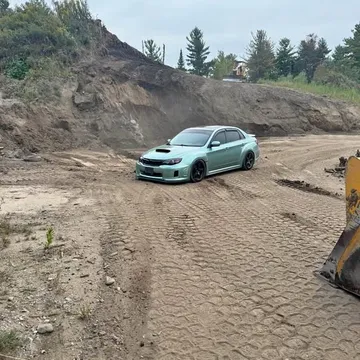 2011 Subaru WRX