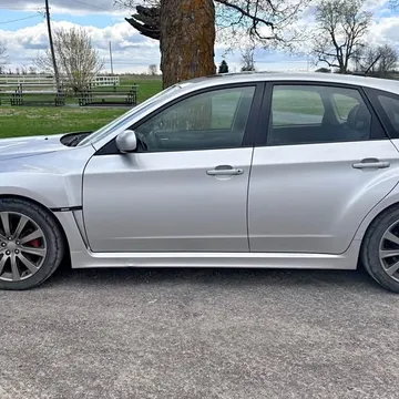 2011 Subaru WRX