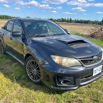 2011 Subaru WRX