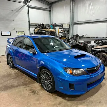 2011 Subaru WRX STI