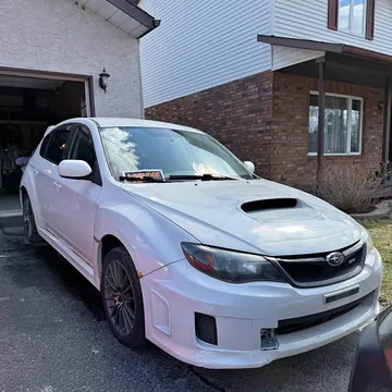 2011 Subaru WRX