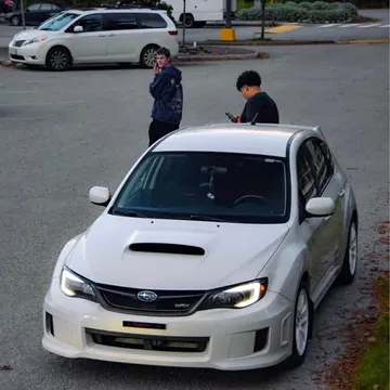 2011 Subaru WRX Hatchback