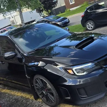 2011 Subaru WRX STI