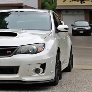2011 Subaru WRX STI