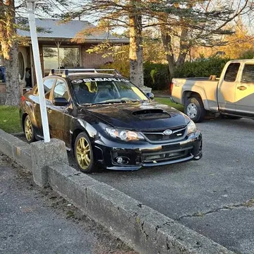 2011 Subaru WRX