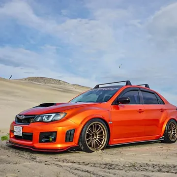 2011 Subaru WRX STI