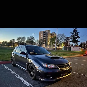 2011 Subaru WRX