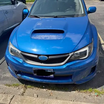 2011 Subaru WRX STI