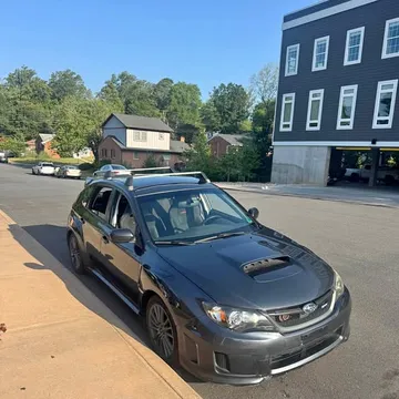 2011 Subaru WRX Hatchback