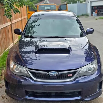 2011 Subaru WRX