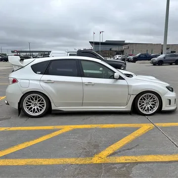 2011 Subaru WRX STI