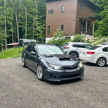 2011 Subaru WRX