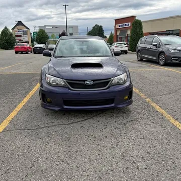 2011 Subaru WRX Sedan