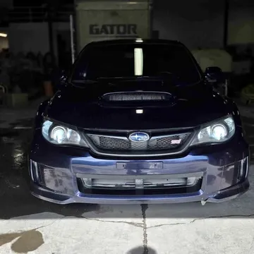 2011 Subaru WRX STI