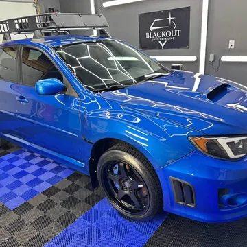 2011 Subaru WRX STI