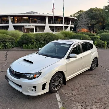2011 Subaru WRX
