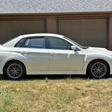 2011 Subaru WRX STI