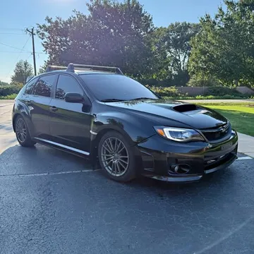 2011 Subaru WRX