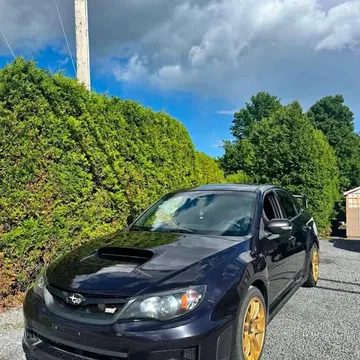 2011 Subaru WRX STI