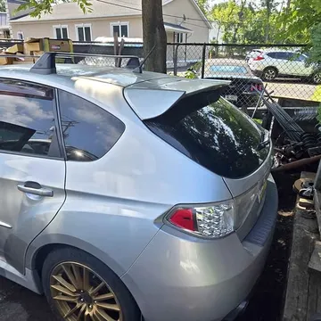 2011 Subaru WRX