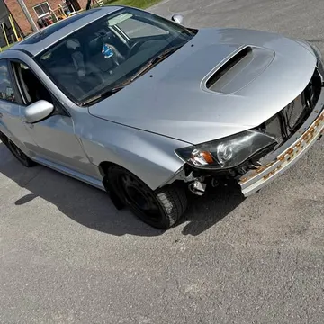 2011 Subaru WRX