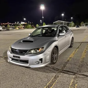 2011 Subaru WRX Premium