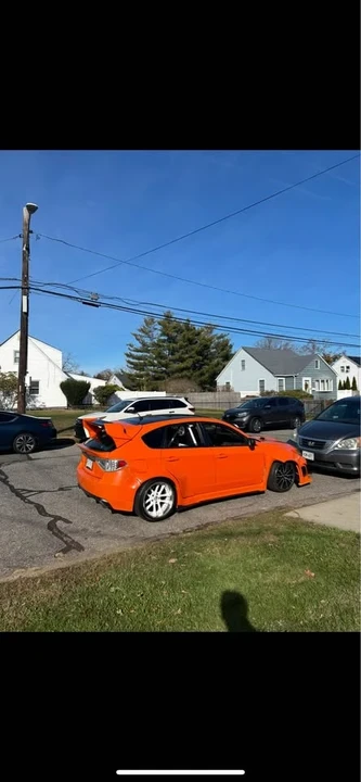 2011 Subaru Impreza WRX 3rd Gen - Image 3 of 5