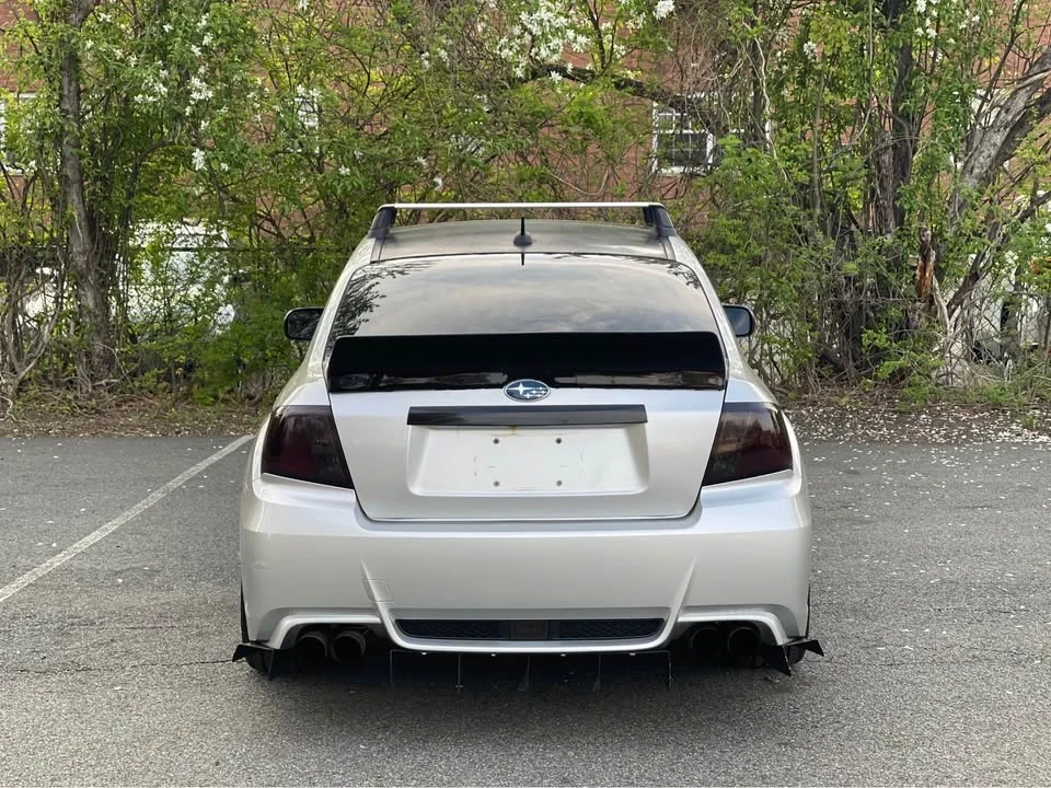 2011 Subaru Impreza WRX 3rd Gen - Image 4 of 20