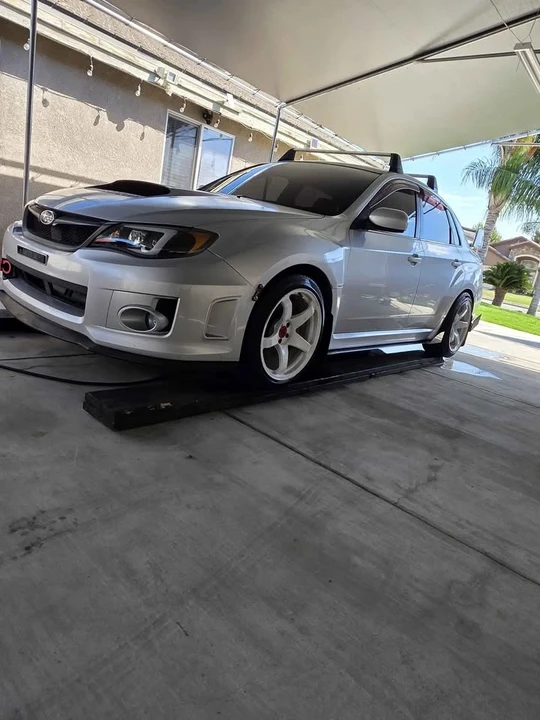 2011 Subaru Impreza WRX 3rd Gen - Image 9 of 19