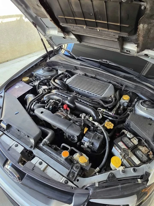 2011 Subaru Impreza WRX 3rd Gen - Image 13 of 19