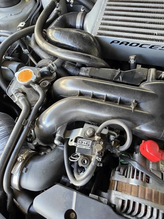 2011 Subaru Impreza WRX 3rd Gen - Image 12 of 19