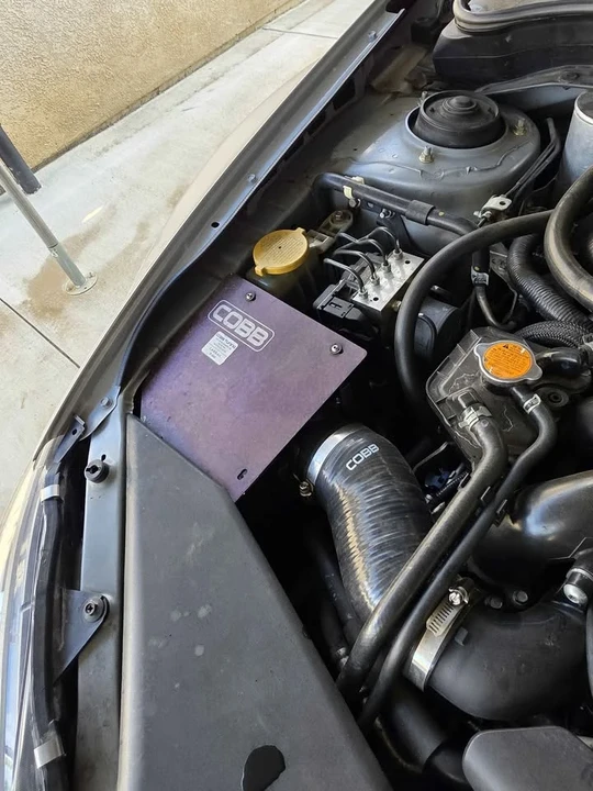 2011 Subaru Impreza WRX 3rd Gen - Image 11 of 19