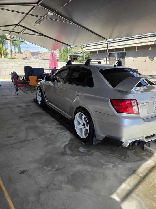 2011 Subaru Impreza WRX 3rd Gen - Image 7 of 19