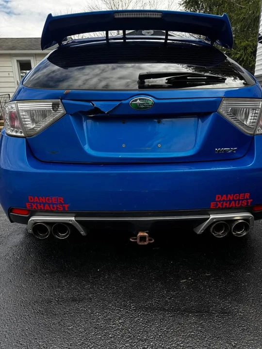 2011 Subaru Impreza WRX 3rd Gen - Image 4 of 18