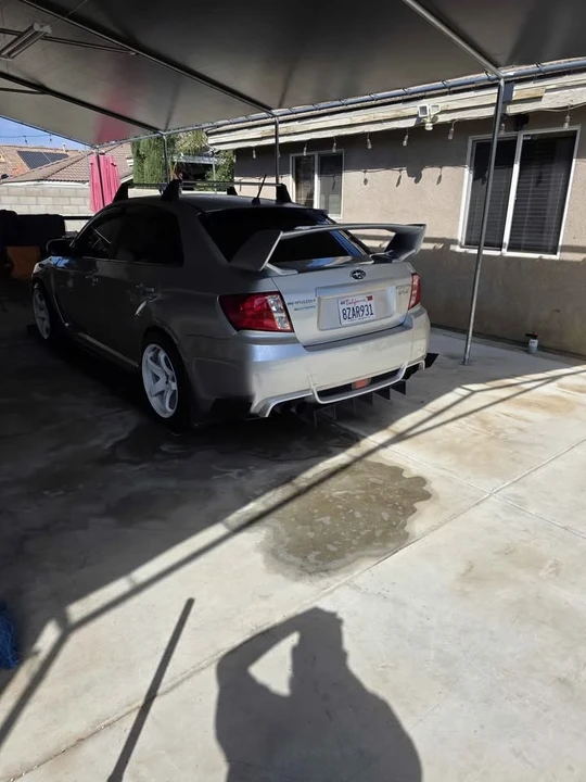 2011 Subaru Impreza WRX 3rd Gen - Image 2 of 19
