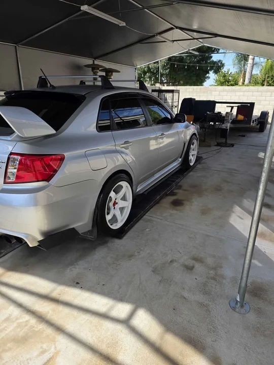 2011 Subaru Impreza WRX 3rd Gen - Image 3 of 19