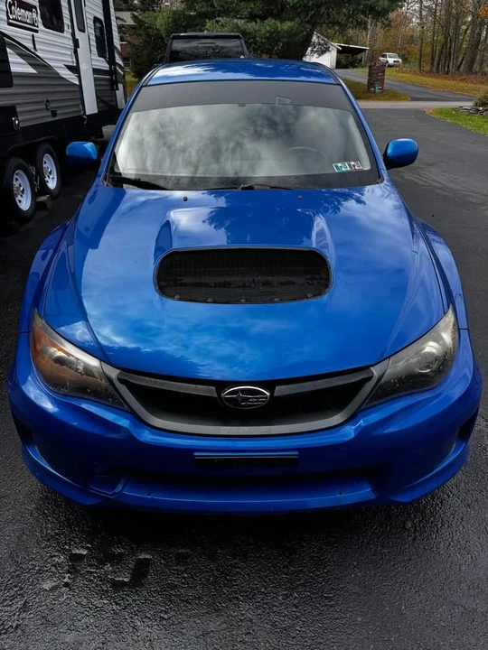 2011 Subaru Impreza WRX 3rd Gen - Image 7 of 18
