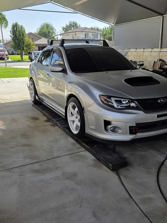 2011 Subaru Impreza WRX 3rd Gen - Image 17 of 19