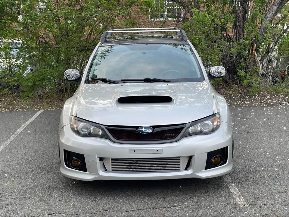 2011 Subaru Impreza WRX 3rd Gen - Image 3 of 20