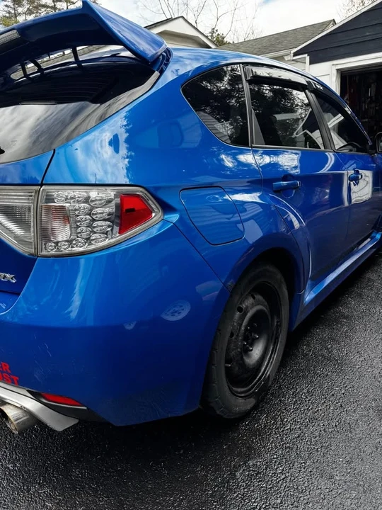 2011 Subaru Impreza WRX 3rd Gen - Image 6 of 18