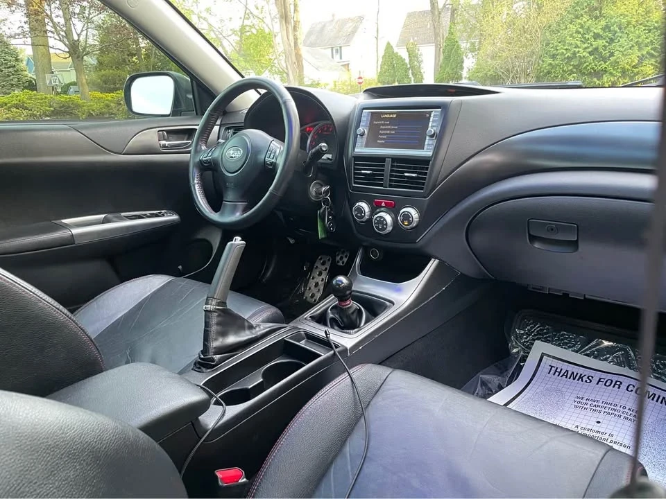 2011 Subaru Impreza WRX 3rd Gen - Image 12 of 20